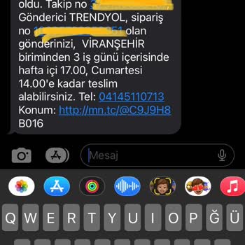 Viranşehir MNG Kargo Mağduriyet Yaşatıyor