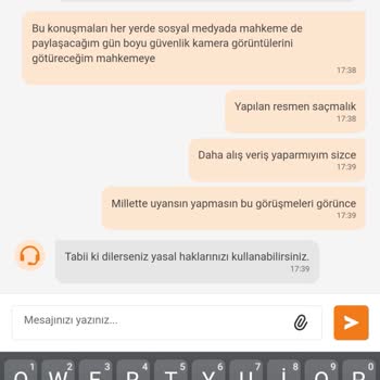 Trendyol Da Ürün Teslim Edilmedi Parası İade Yapılmadı