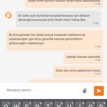 Trendyol Da Ürün Teslim Edilmedi Parası İade Yapılmadı