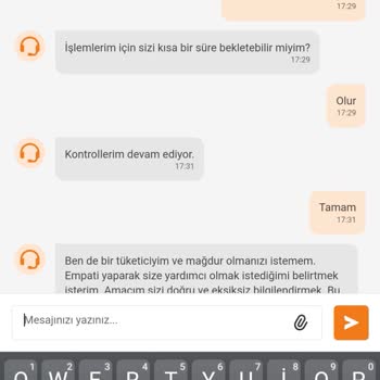 Trendyol Da Ürün Teslim Edilmedi Parası İade Yapılmadı
