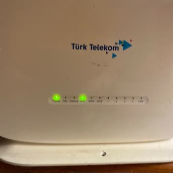 Türk Telekom Yeni Yıl Sürprize