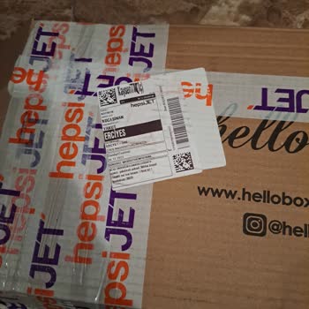 hepsiJET Hasarlı Kargo Teslimi Hakkında