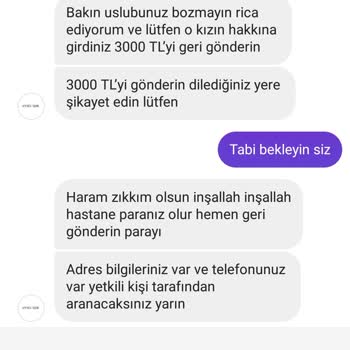 Aysel Işık Tasarım 12 Bin Liralık Sipariş Hayal Kırıklığı