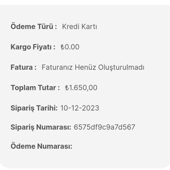 Kolaj Tablo Tasarım 20 Gündür Elime Ulaşmayan Sipariş