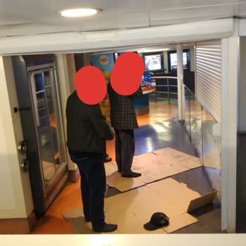 İDO Feribotunda İbadethane Yok