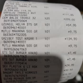 Gazi Bey Kaşar Peynirinde Taş Çıktı!