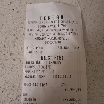 Tergan Deri Pişmanlıktır,10 Gün Giyilen Ayakkabının Topuğu Çıktı