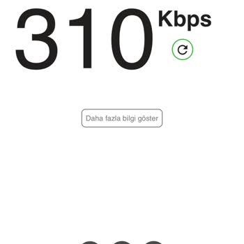 Vodafone Mobil İnternet Çekmiyor
