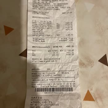 Migros 10 Dakika İçinde Alkollü Üründe Değişim Yapmadı