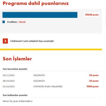 Shell İstasyonları Kasten Yakıt Puan Kullanımına İzin Vermiyor.