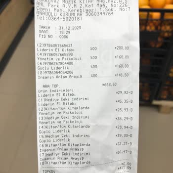 D&R Kasiyerin Kabalığına İsyan!