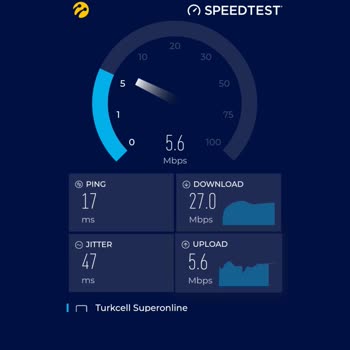 Superonline Hızı Verem Ediyor