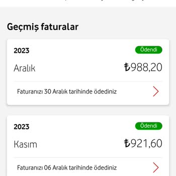 Vodafone Çekim Kalitesi Bıktırdı!
