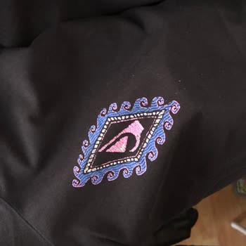 SPX Viaport Quicksilver Tshirt Baskısı Soldu, Firma Umursamıyor.