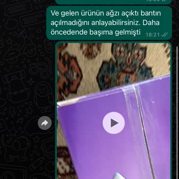 Kolaysepet Hasarlı Ayıplı Mal & Ürün Teslimi