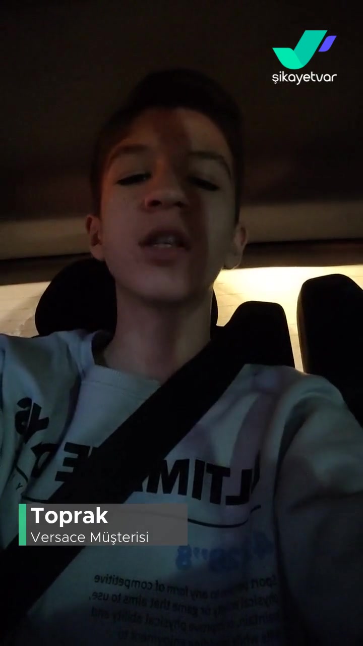 Versace Eros Koku Değişimi videonun kapak resmi