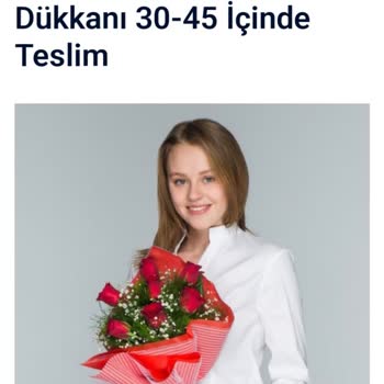 Merkez Çiçekçim Yanıltıldım