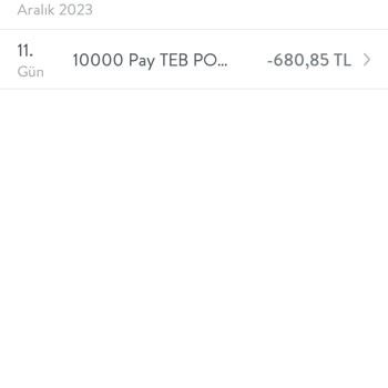 TEB Banka Hesabımdan Yapılan Kesinti İle İlgili Şikayet