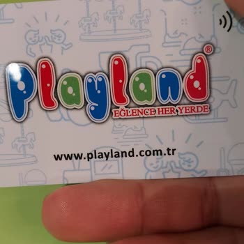 Playland Hem Oyundan Hem De Karttan Para Kazanıyorlar