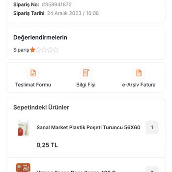 Migros Sanal Marketten Aldığım Uzman Kasap Kıymanın Bozuk Çıkması