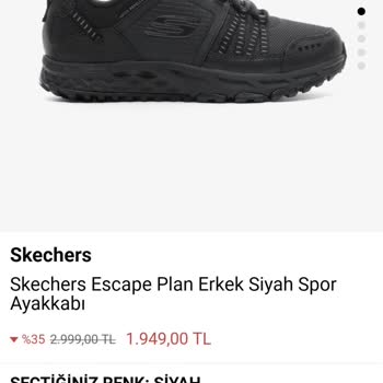 Skechers Kendi Müşterisine Daha Pahalı Ürün Satıyor