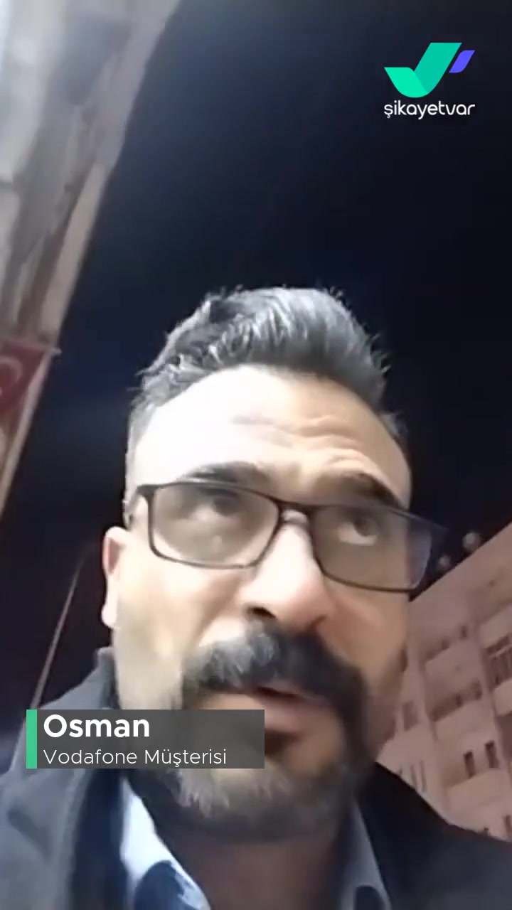 Vodafone Hattımdaki İnternet Kendi Kendine Tükeniyor videonun kapak resmi