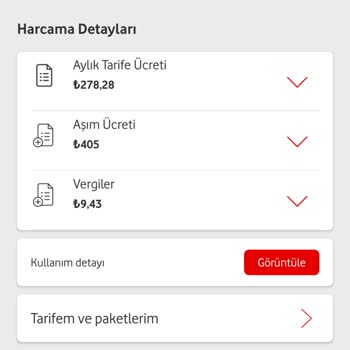 Vodafone Bayi Bilgilendirme Eksikliği