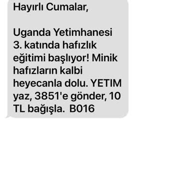 Çare Derneği SMS İstemeden Yardım Çağrılarına Son!