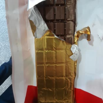 Şok Marketler Şok Markette Bozuk Ülker Çikolata