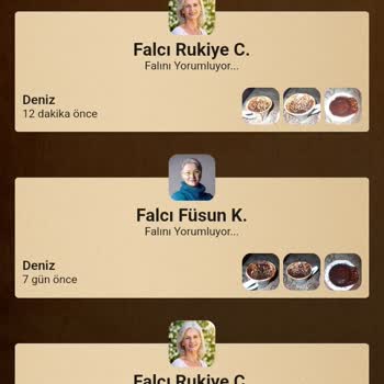 Falcı Füsun Fal Yorumu Yapılmaması Hakkında Yardım Talebi