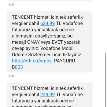 Payguru Haksız Kazanç