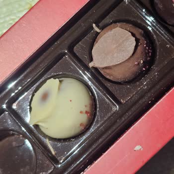 Çitlekçi Aldığımız Çikolatadan Kurt Çıktı