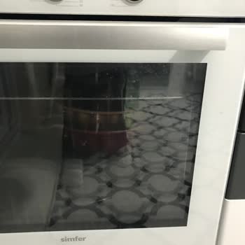 Simfer Fırın Düğmesi Kırıldı