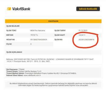 Ceylanlar AVM'de LCW Waikiki İki Defa Para Çekimi