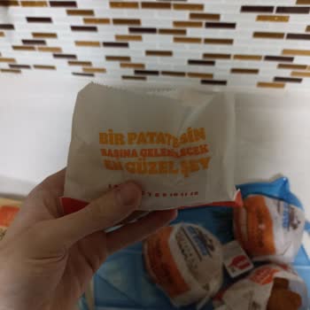 Burger King Siparişim Eksik Geldi