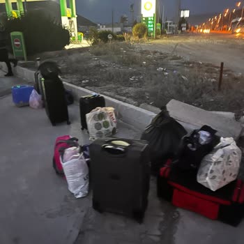 Kamil Koç Firması Bizi Rezil Etti