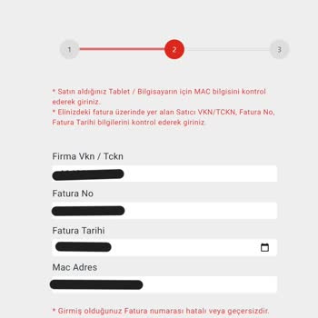 Hepsiburada Dan Vergisiz Cihaz Hakkında Yaşadığım Mağduriyet