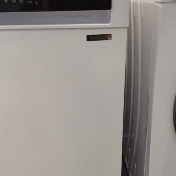 Vestel Revize Bulaşık Makinesi Bozuk Çıktı