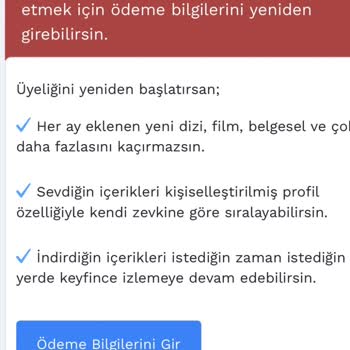 Blu TV Nin İptal Etmeme Rağmen Haksız Aidat Kesmesi