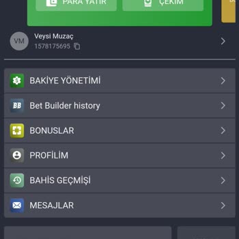 Betbox 25 Bin Tl Paramı Sildi Vermiyor