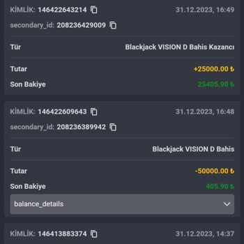 Betbox 25 Bin Tl Paramı Sildi Vermiyor