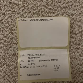 Kolan Hospital Kolan Bayrampaşa Acil