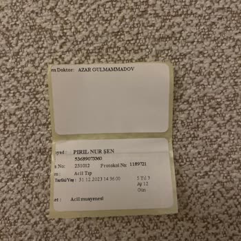 Kolan Hospital Kolan Bayrampaşa Acil