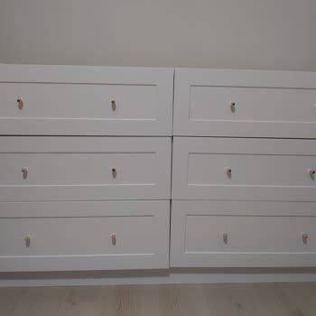 Vivense Şifonyer Kurulum Bilgilendirmesi Yetersiz