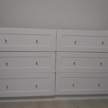 Vivense Şifonyer Kurulum Bilgilendirmesi Yetersiz