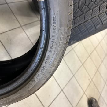 Continental Marka Lastikler İle İlgili Yaşanan Sıkıntı