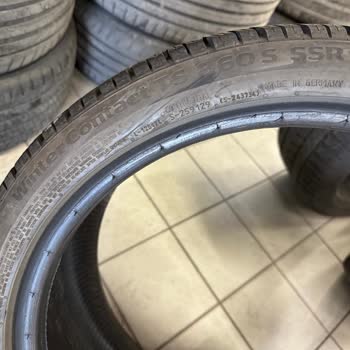 Continental Marka Lastikler İle İlgili Yaşanan Sıkıntı