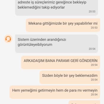 Trendyolgo Para İadesi