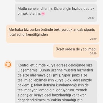 Trendyolgo Para İadesi