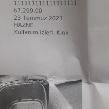 Media Markt Kasko Hüsranı: Tefal Airfryer Mağduriyeti